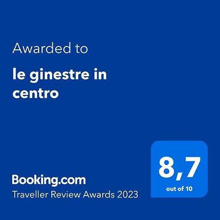 Le Ginestre In Centro Salerno Exterior foto