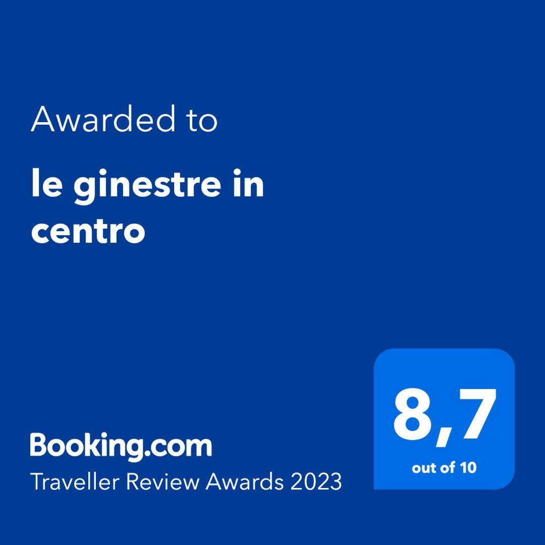 Le Ginestre In Centro Salerno Exterior foto