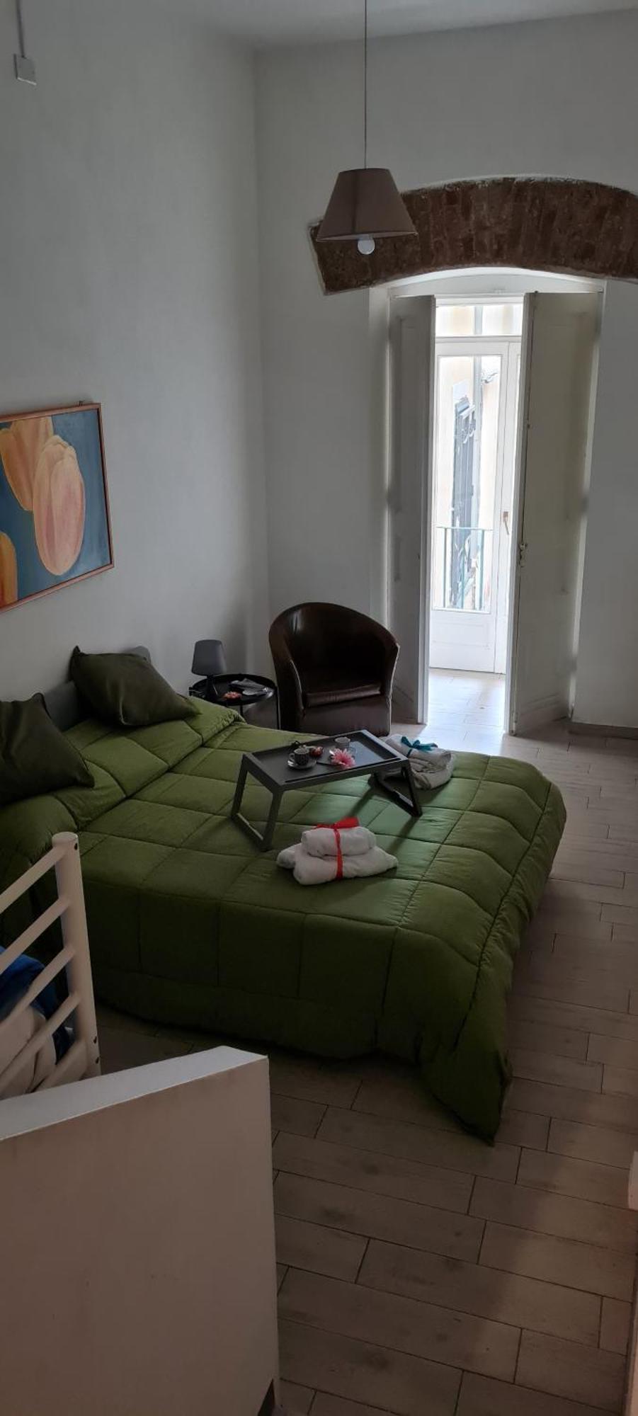 Le Ginestre In Centro Salerno Quarto foto