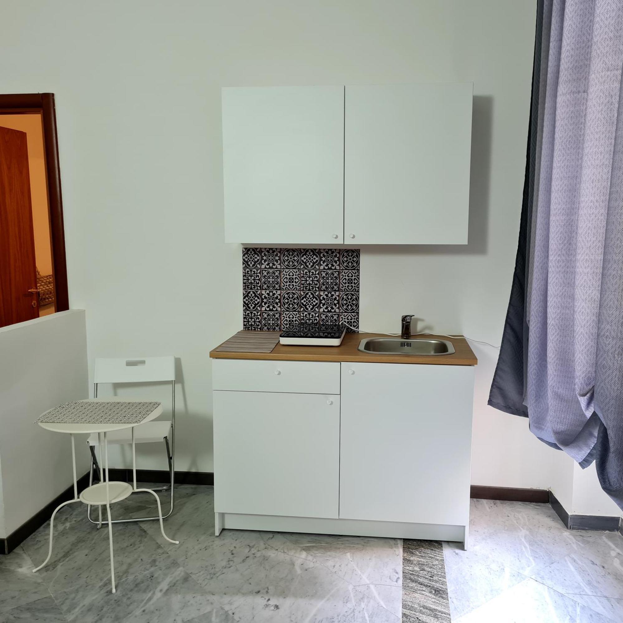 Le Ginestre In Centro Salerno Quarto foto